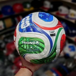 BALÓN MUNDIAL 2026 TRIONDA